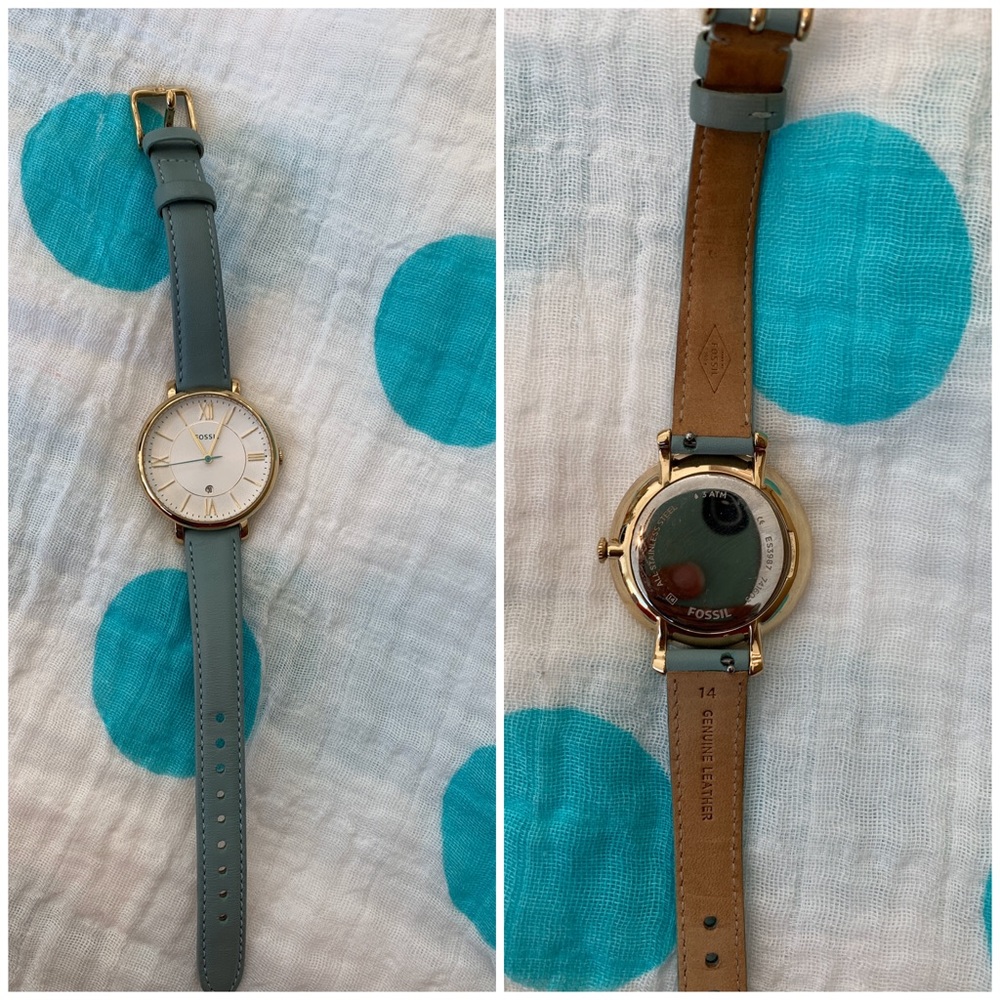 Fossil Watch